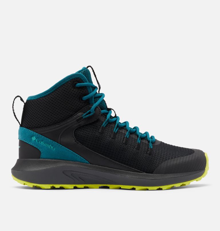 TRAILSTORM MID WATERPROOF | 012 | 6, Color: Black, Deep Wave, image 1