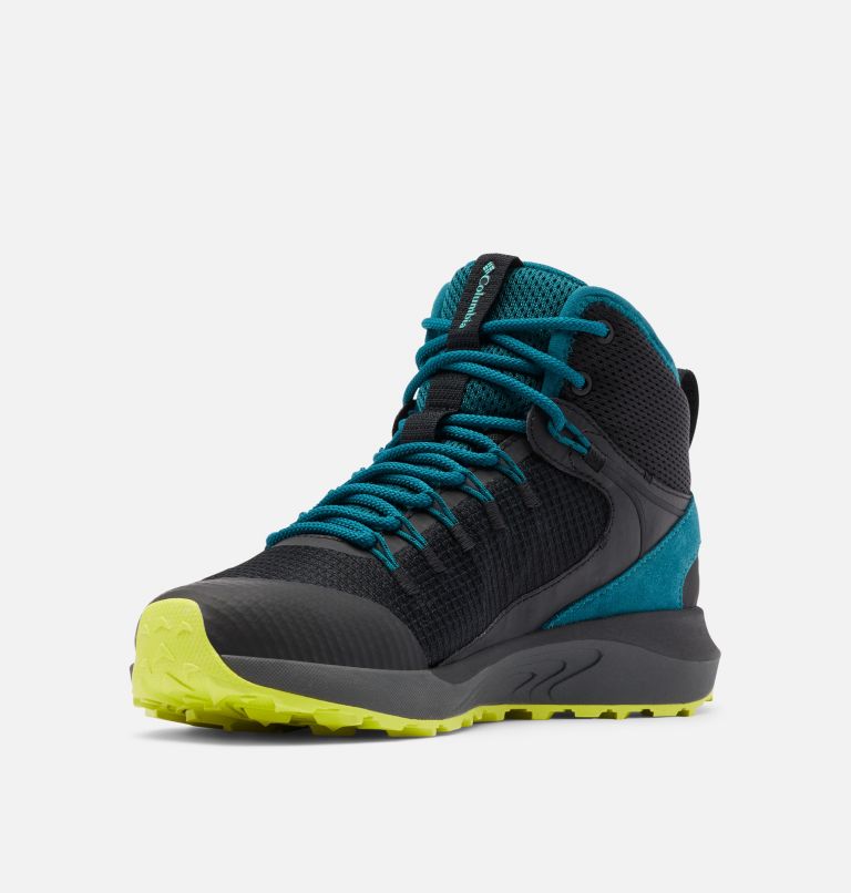 TRAILSTORM MID WATERPROOF | 012 | 6, Color: Black, Deep Wave, image 6