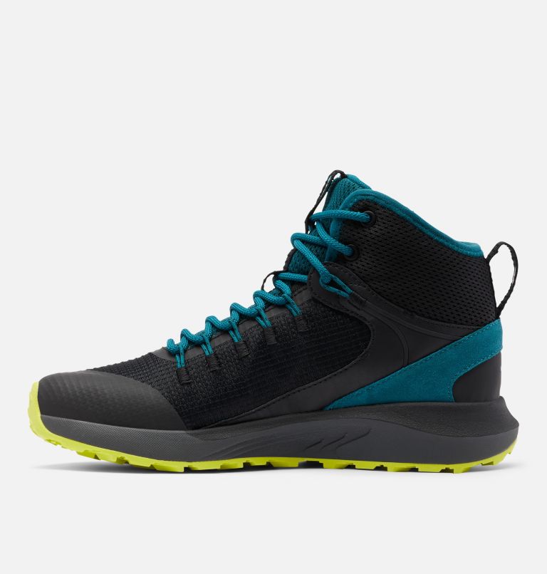 TRAILSTORM MID WATERPROOF | 012 | 6.5, Color: Black, Deep Wave, image 5