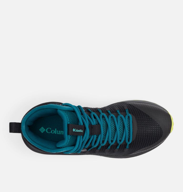 TRAILSTORM MID WATERPROOF | 012 | 6, Color: Black, Deep Wave, image 3