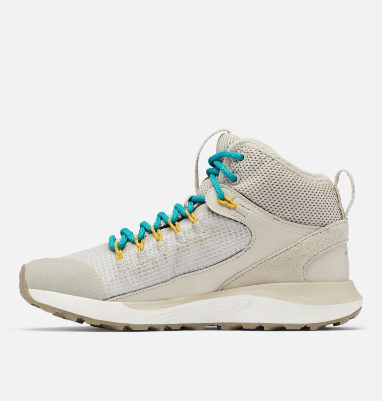 Chaussure mi-haute imperméable Trailstorm pour femme, Color: Light Cloud, Sea Level, image 5