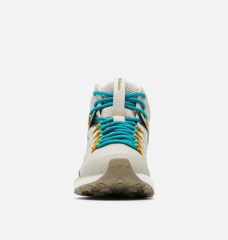 Chaussure mi-haute imperméable Trailstorm pour femme, Color: Light Cloud, Sea Level, image 7