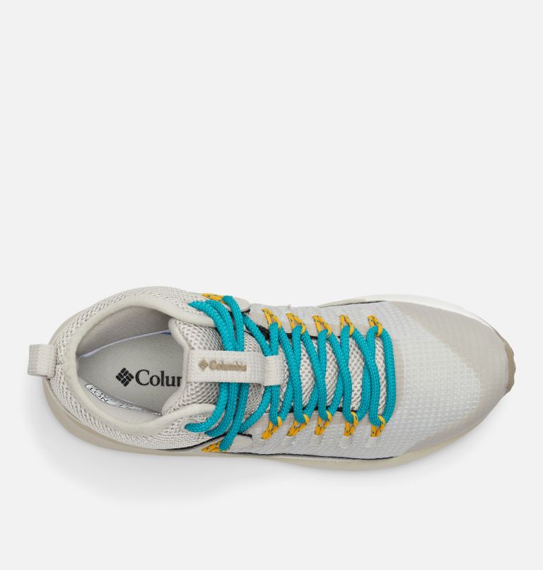 Chaussure mi-haute imperméable Trailstorm pour femme, Color: Light Cloud, Sea Level, image 3