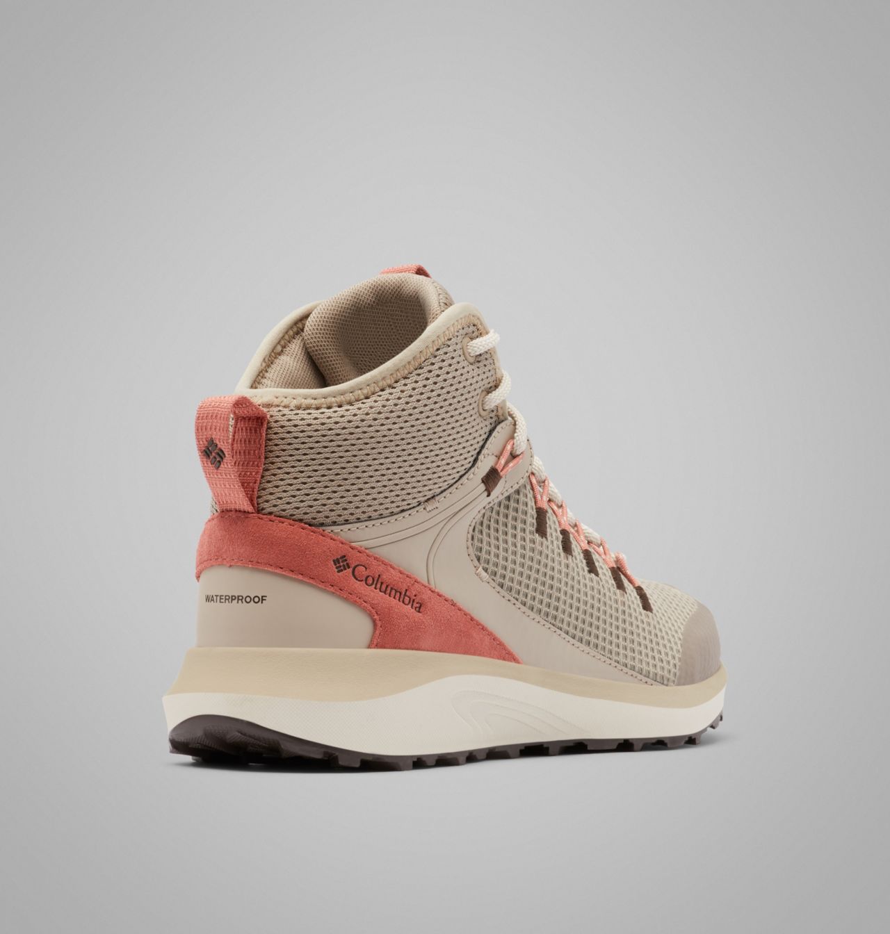 Women's Trailstorm™ Mid Waterproof Shoe 9