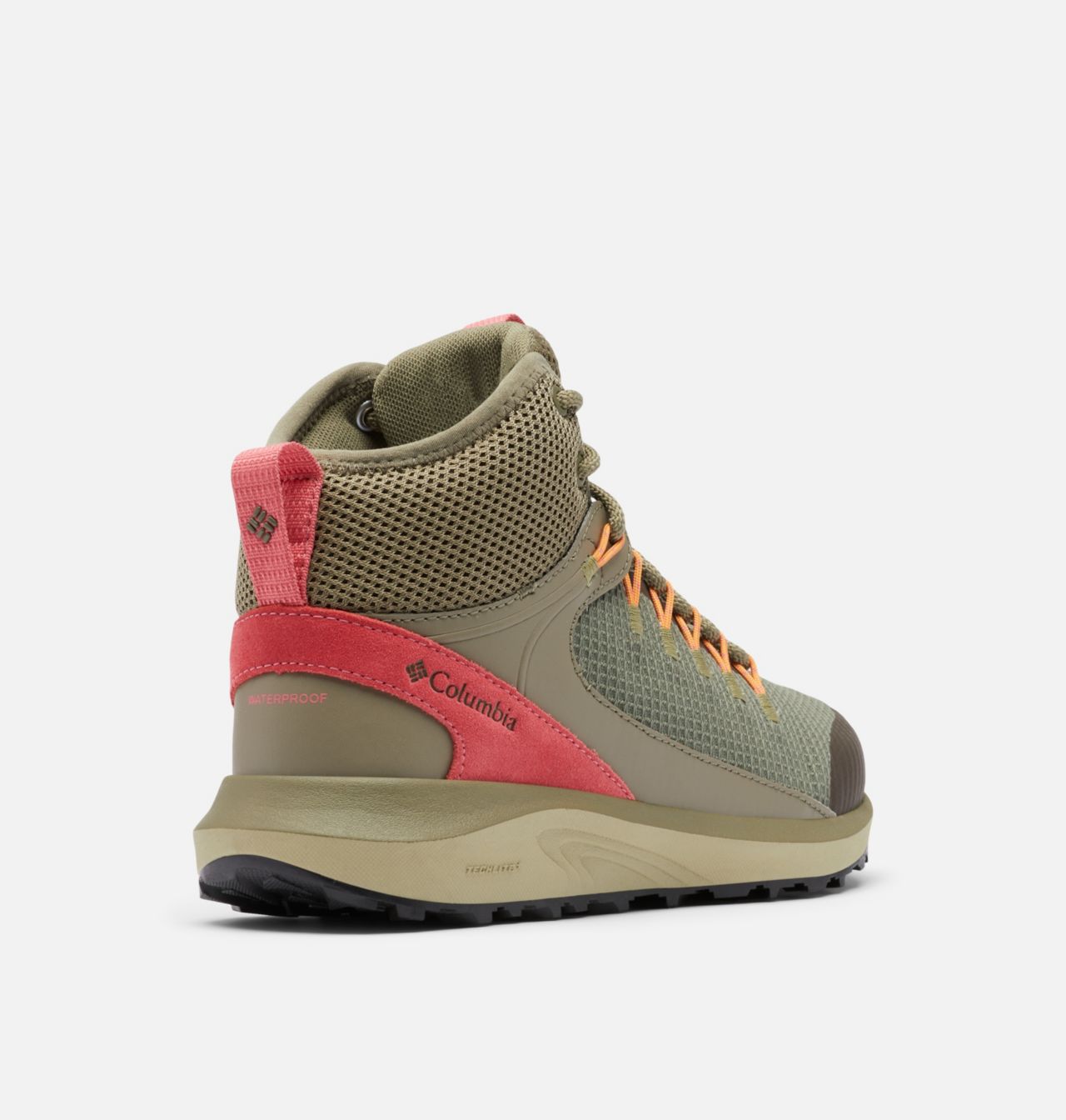 Women's Trailstorm™ Mid Waterproof Shoe 9