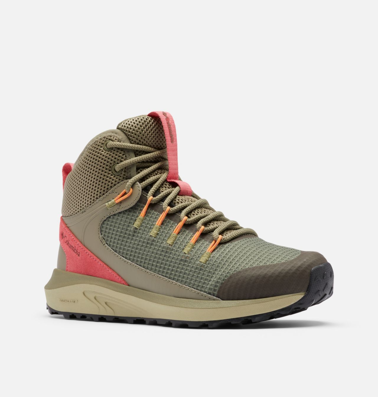 Women's Trailstorm™ Mid Waterproof Shoe 2