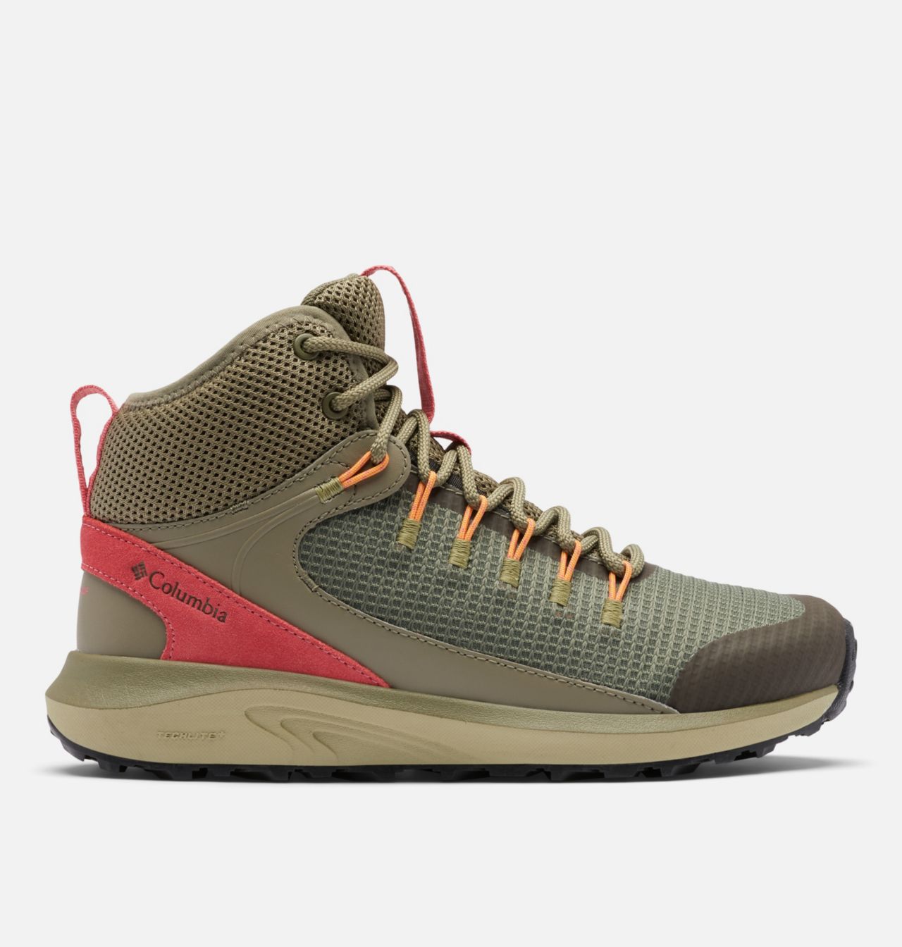 Women's Trailstorm™ Mid Waterproof Shoe 1