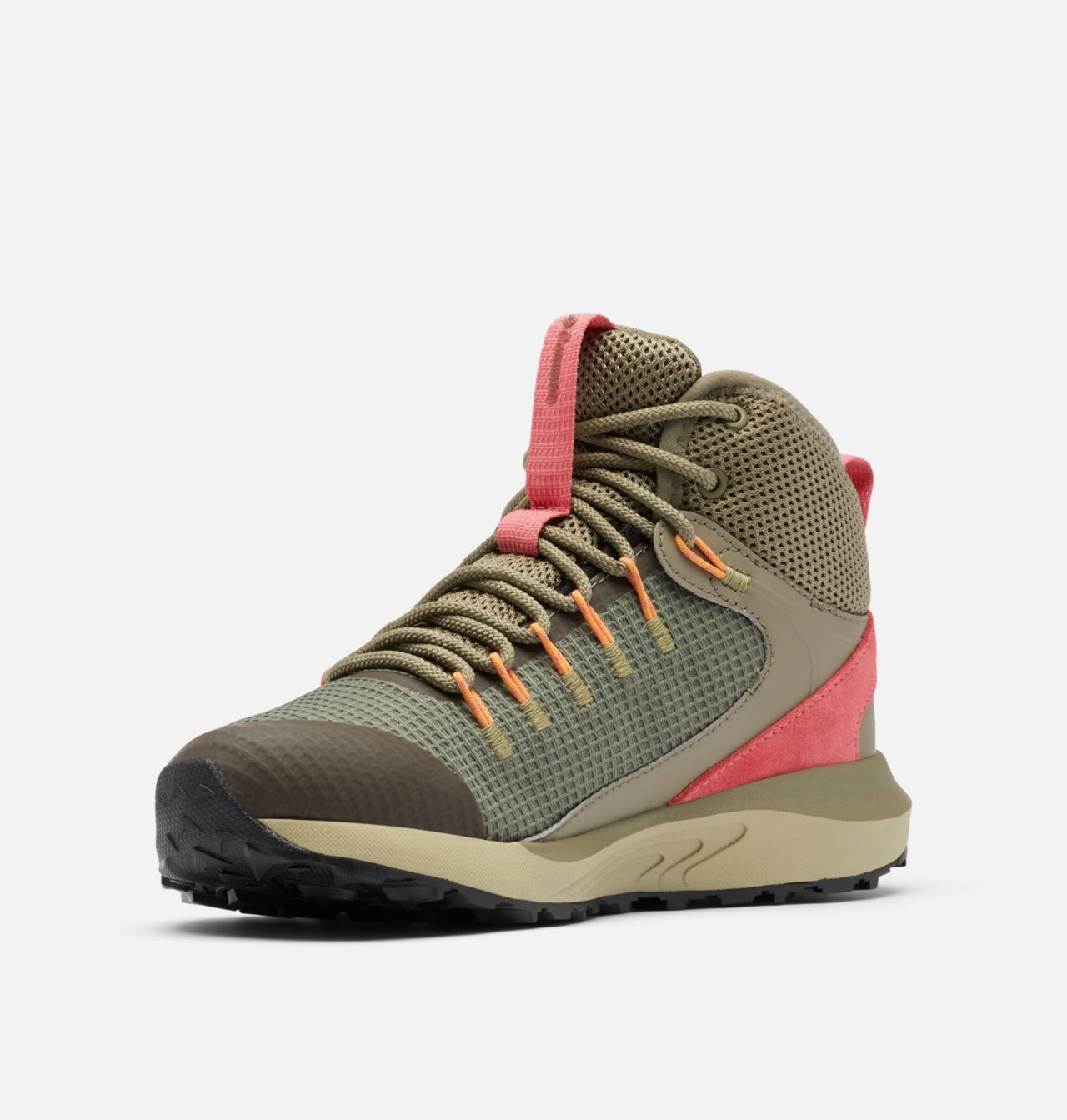 Women's Trailstorm™ Mid Waterproof Shoe 6