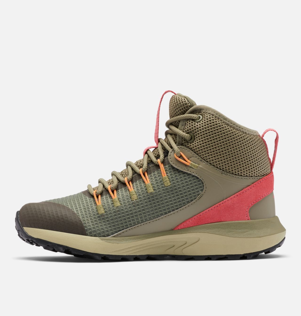 Women's Trailstorm™ Mid Waterproof Shoe 5