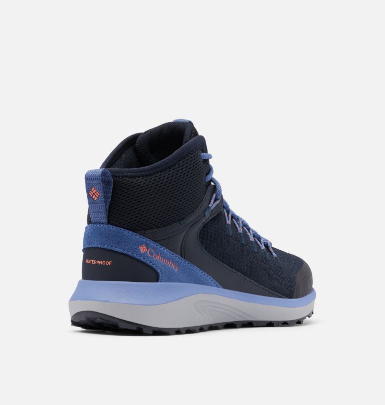 TRAILSTORM MID WATERPROOF | 439 | 10, Color: Abyss, Velvet Cove, image 9