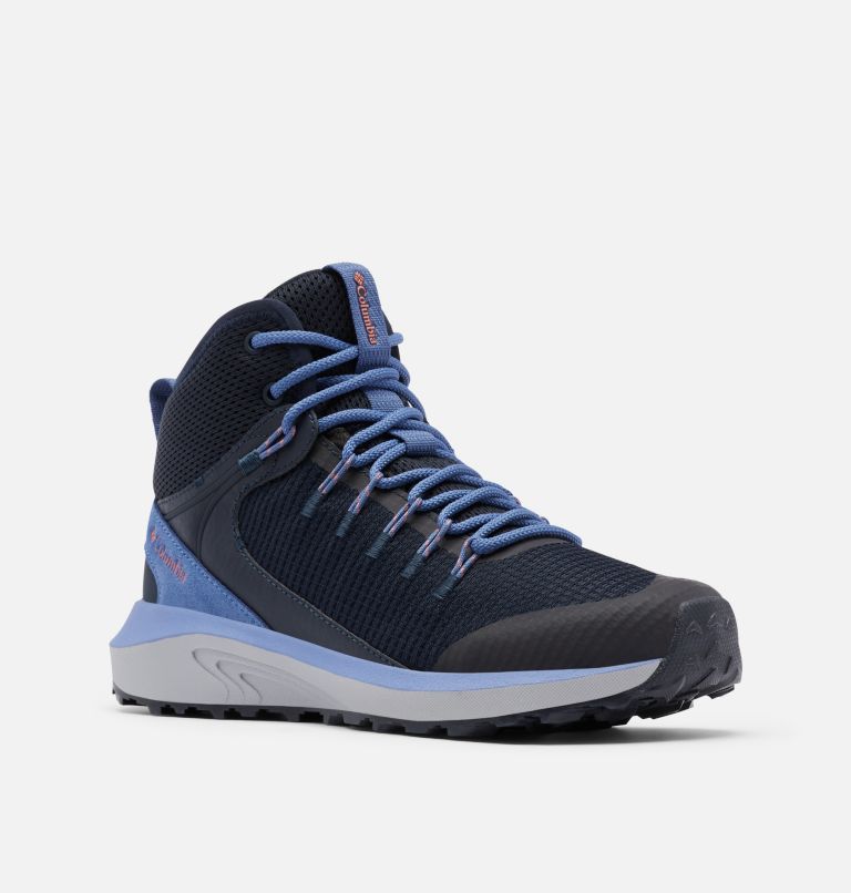 TRAILSTORM MID WATERPROOF | 439 | 7.5, Color: Abyss, Velvet Cove, image 2