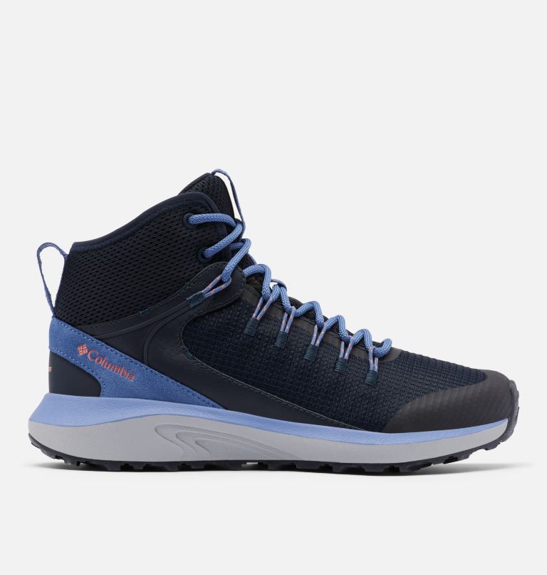 TRAILSTORM MID WATERPROOF | 439 | 10, Color: Abyss, Velvet Cove, image 1