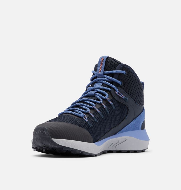 TRAILSTORM MID WATERPROOF | 439 | 10, Color: Abyss, Velvet Cove, image 6