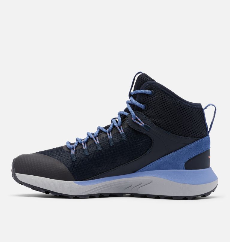 TRAILSTORM MID WATERPROOF | 439 | 10, Color: Abyss, Velvet Cove, image 5