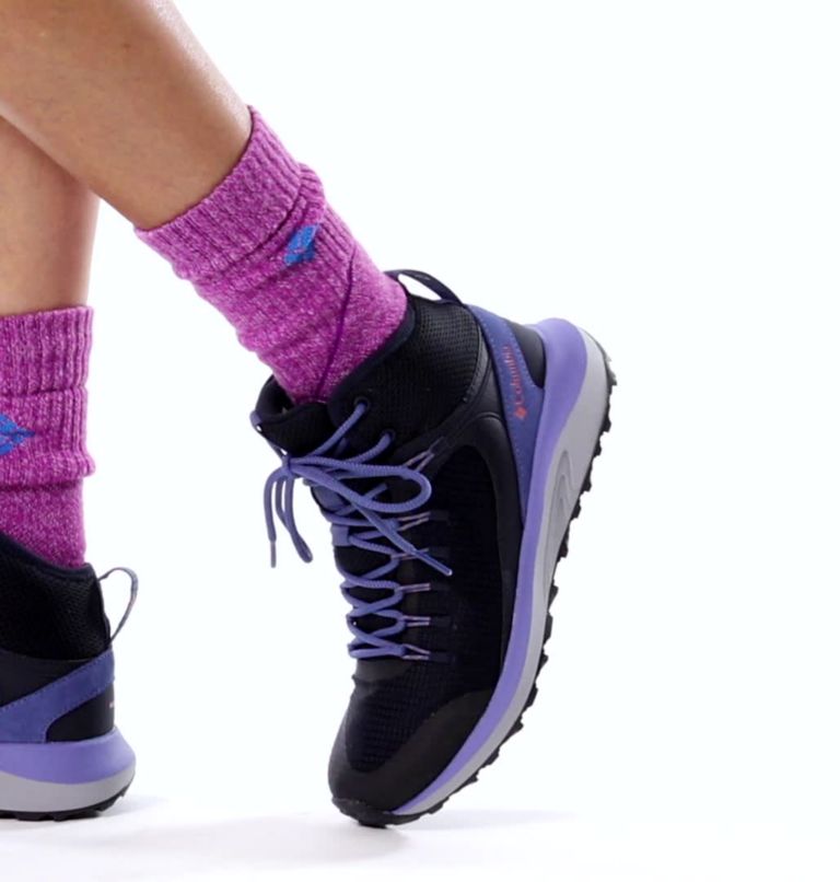 TRAILSTORM MID WATERPROOF | 439 | 7.5, Color: Abyss, Velvet Cove