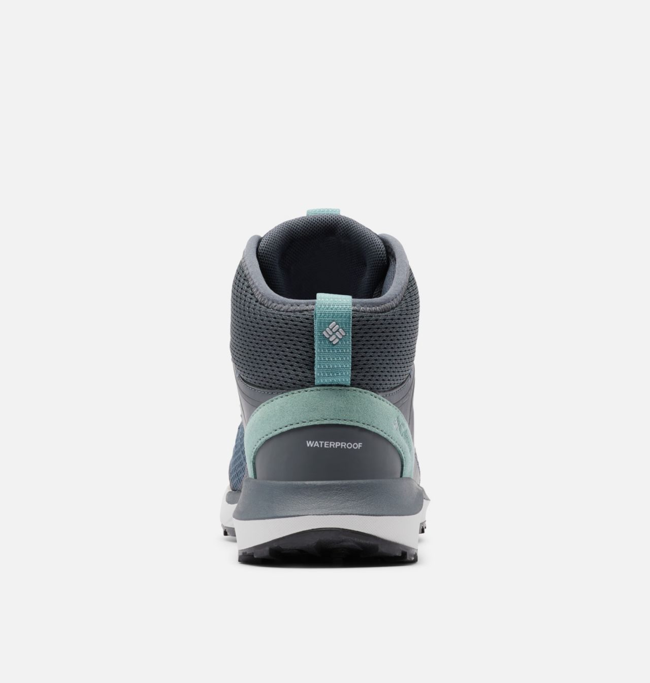 Women's Trailstorm™ Mid Waterproof Shoe - Wide 8