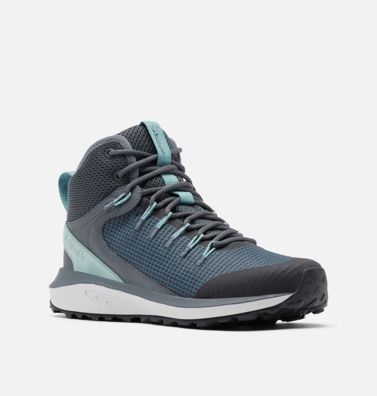 Women's Trailstorm™ Mid Waterproof Shoe - Wide 2