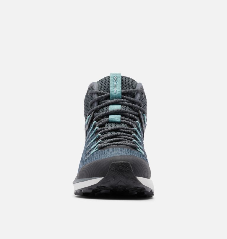TRAILSTORM MID WATERPROOF WIDE | 053 | 10.5, Color: Graphite, Dusty Green, image 7