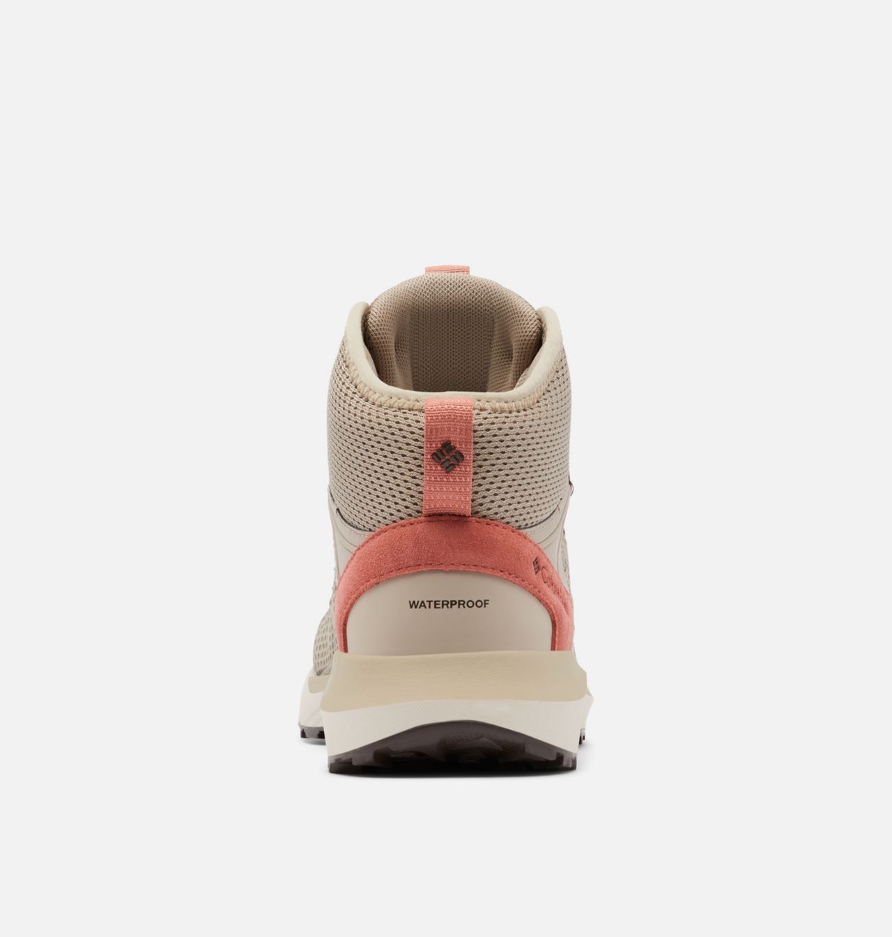 Women's Trailstorm™ Mid Waterproof Shoe - Wide 8