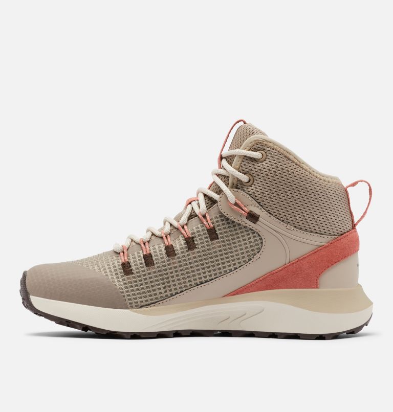 columbia trailstorm mid waterproof womens
