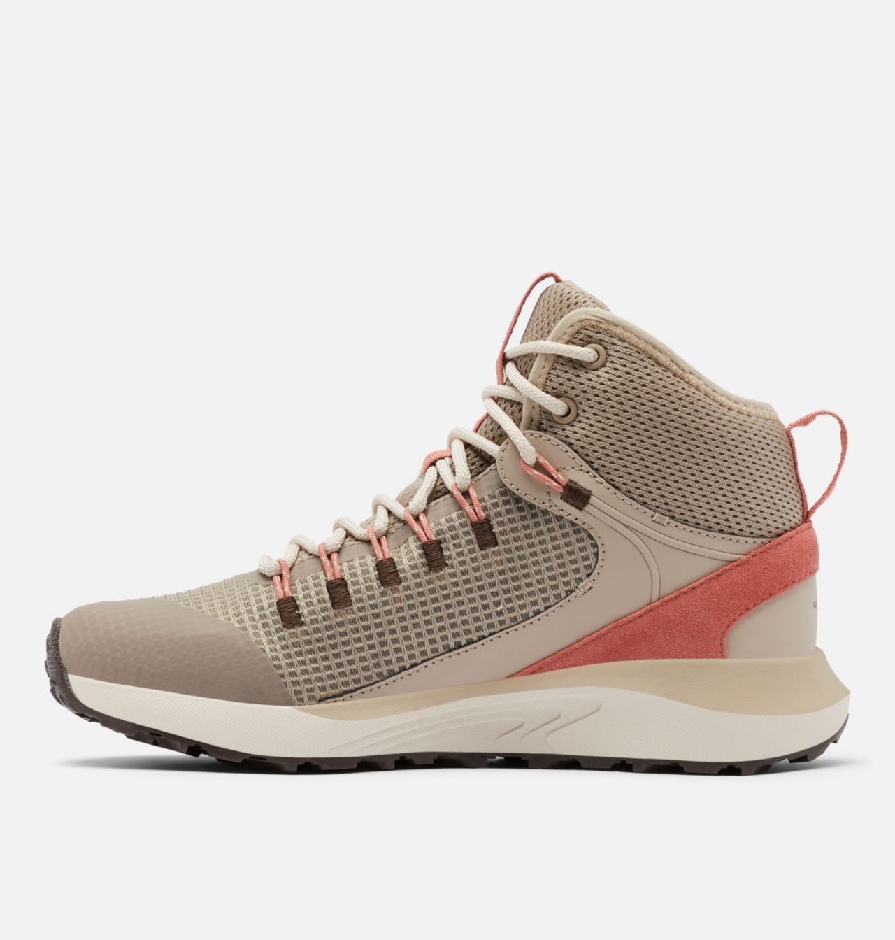 Women's Trailstorm™ Mid Waterproof Shoe - Wide 5