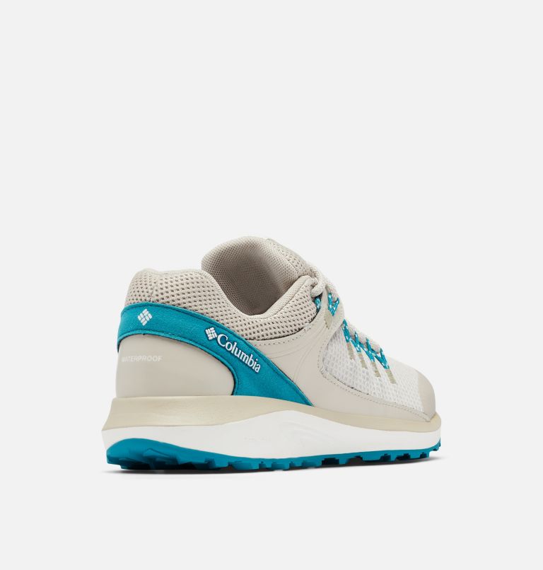 Women’s Trailstorm Waterproof Walking Shoe, Color: Sea Level, image 9