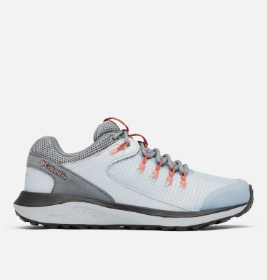  Columbia Zapatillas de senderismo impermeables Trailstorm para  hombre, Deep Marine Bold Naranja : Ropa, Zapatos y Joyería