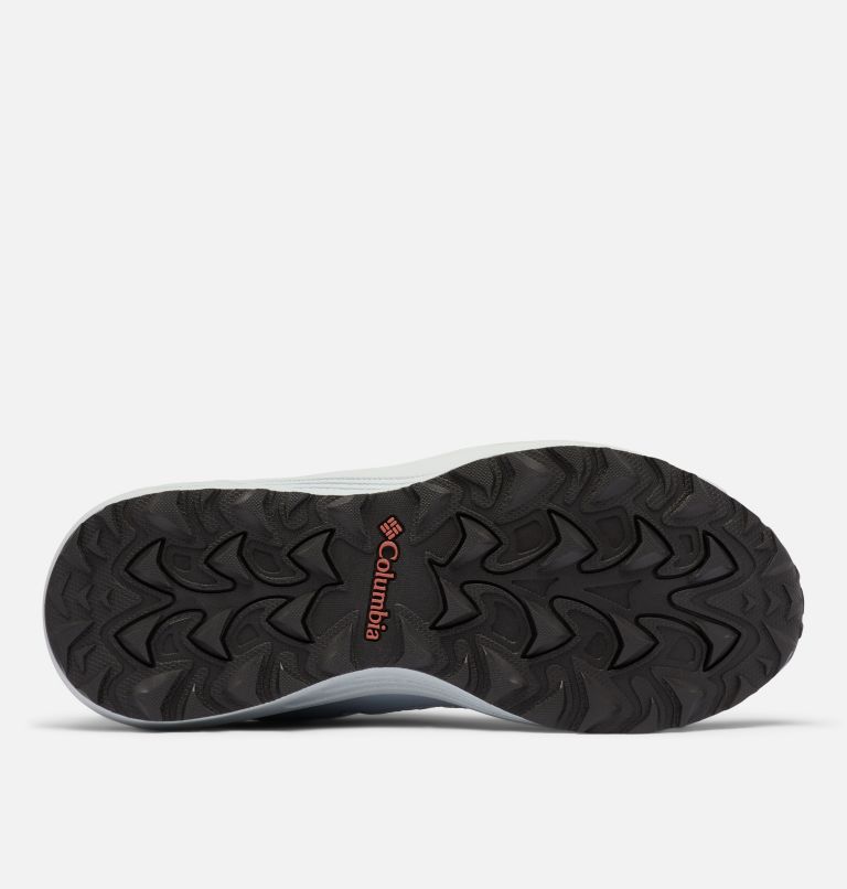 Women’s Trailstorm Waterproof Walking Shoe, Color: Cirrus Grey, Sandalwood Pink, image 4