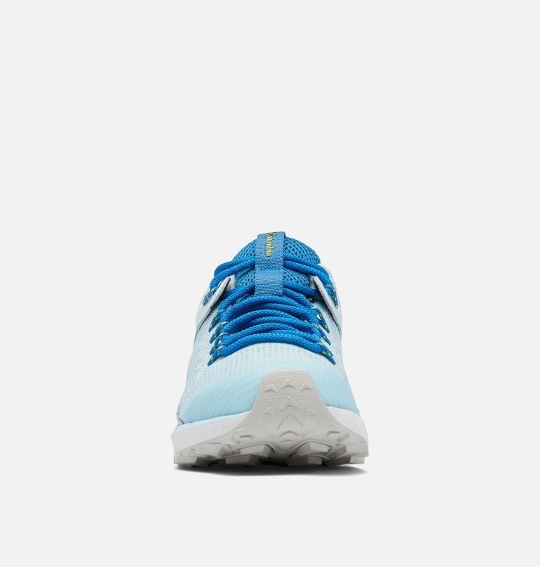 Thumbnail: Women’s Trailstorm Waterproof Walking Shoe, Color: Pale Blue, Dark Cyan, image 7