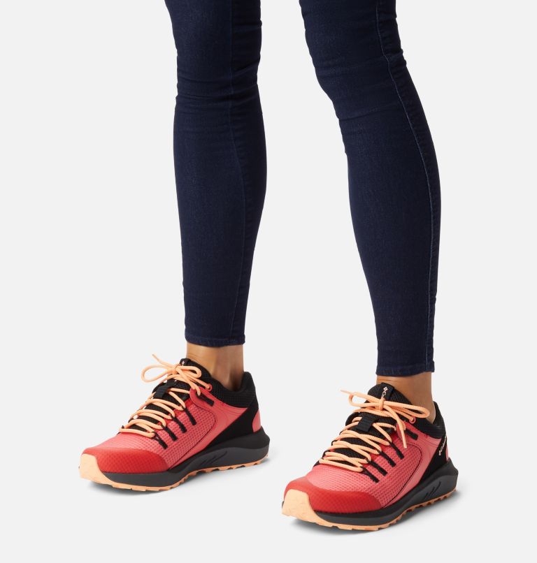 TRAILSTORM WATERPROOF | 633 | 10.5, Color: Red Coral, Peach, image 10