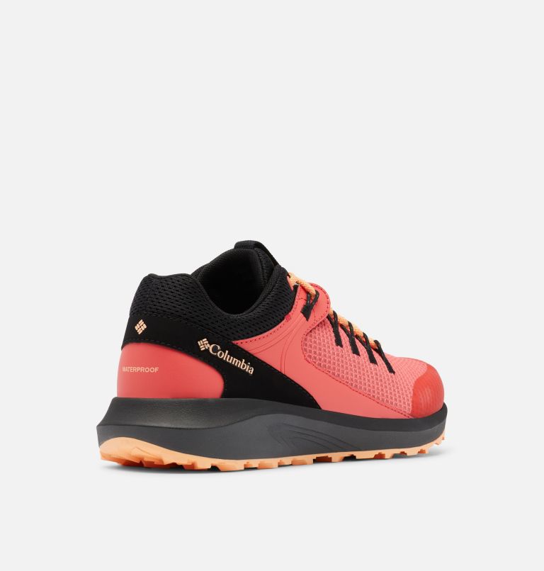 TRAILSTORM WATERPROOF | 633 | 10.5, Color: Red Coral, Peach, image 9
