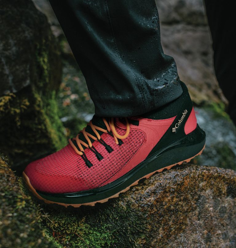 TRAILSTORM WATERPROOF | 633 | 10.5, Color: Red Coral, Peach, image 11