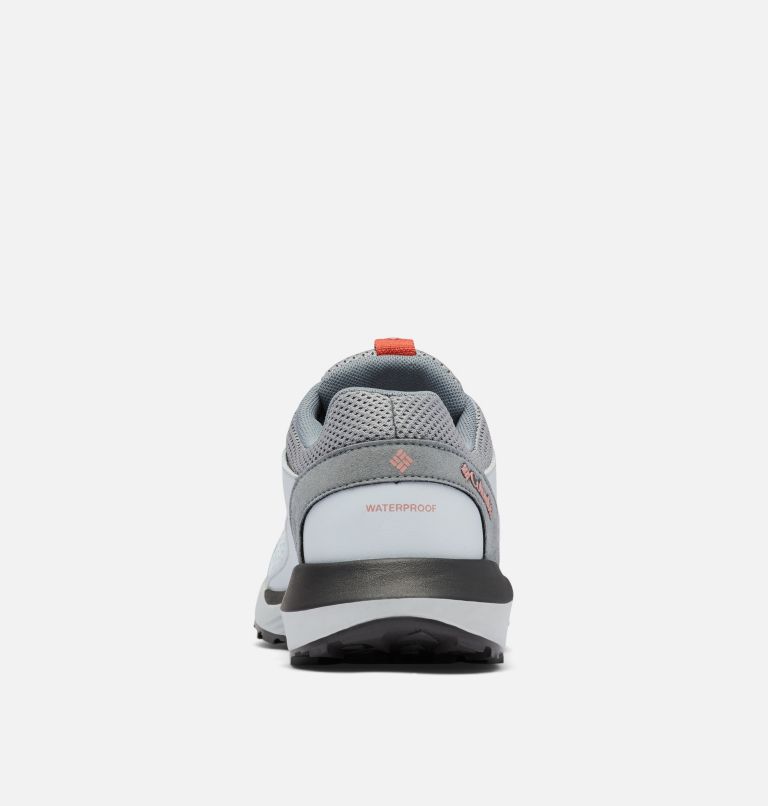 TRAILSTORM WATERPROOF WIDE | 031 | 10, Color: Cirrus Grey, Sandalwood Pink, image 8