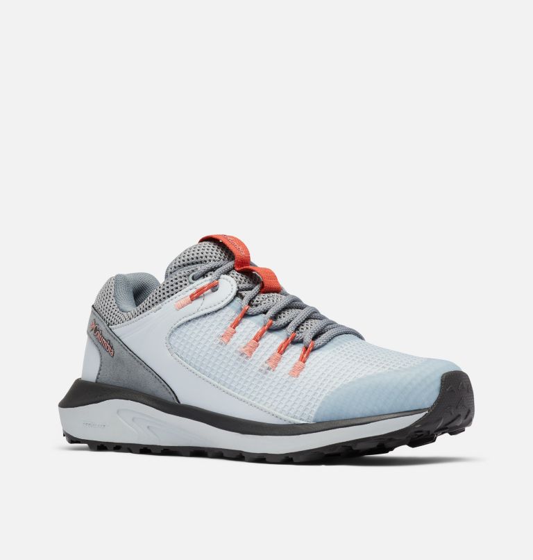 TRAILSTORM WATERPROOF WIDE | 031 | 10, Color: Cirrus Grey, Sandalwood Pink, image 2
