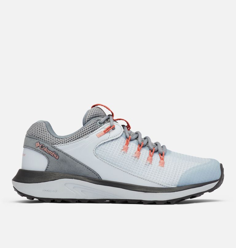 TRAILSTORM WATERPROOF WIDE | 031 | 10, Color: Cirrus Grey, Sandalwood Pink, image 1