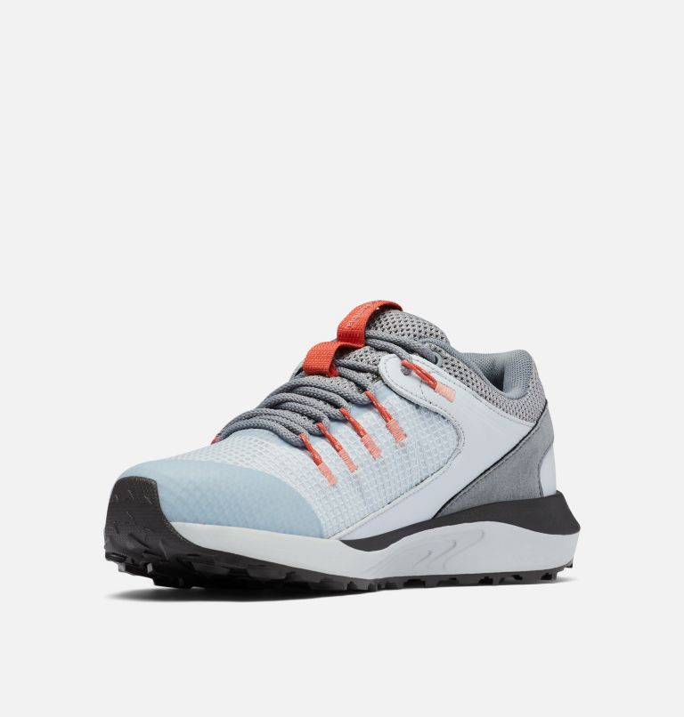 TRAILSTORM WATERPROOF WIDE | 031 | 10, Color: Cirrus Grey, Sandalwood Pink, image 6