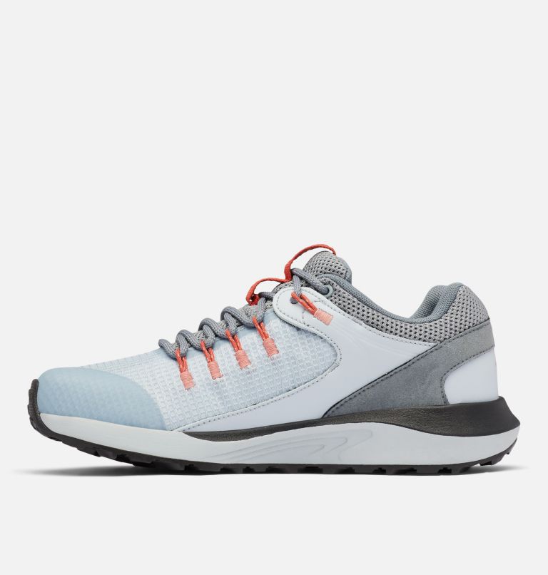 TRAILSTORM WATERPROOF WIDE | 031 | 10, Color: Cirrus Grey, Sandalwood Pink, image 5