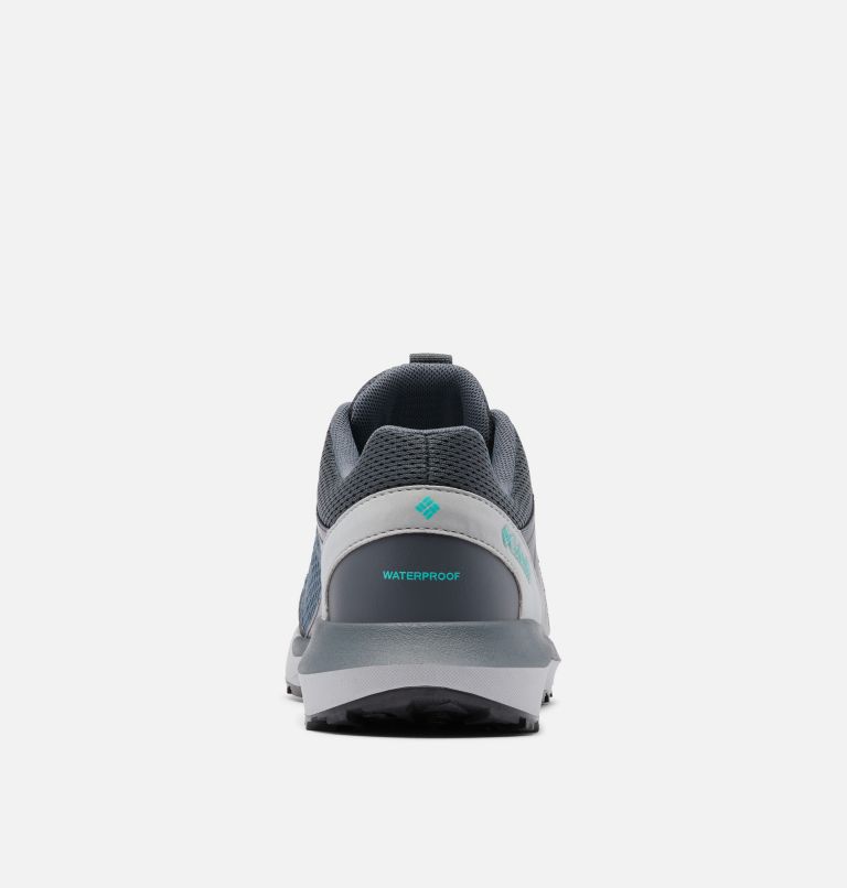 TRAILSTORM WATERPROOF WIDE | 053 | 9, Color: Graphite, Dolphin, image 8