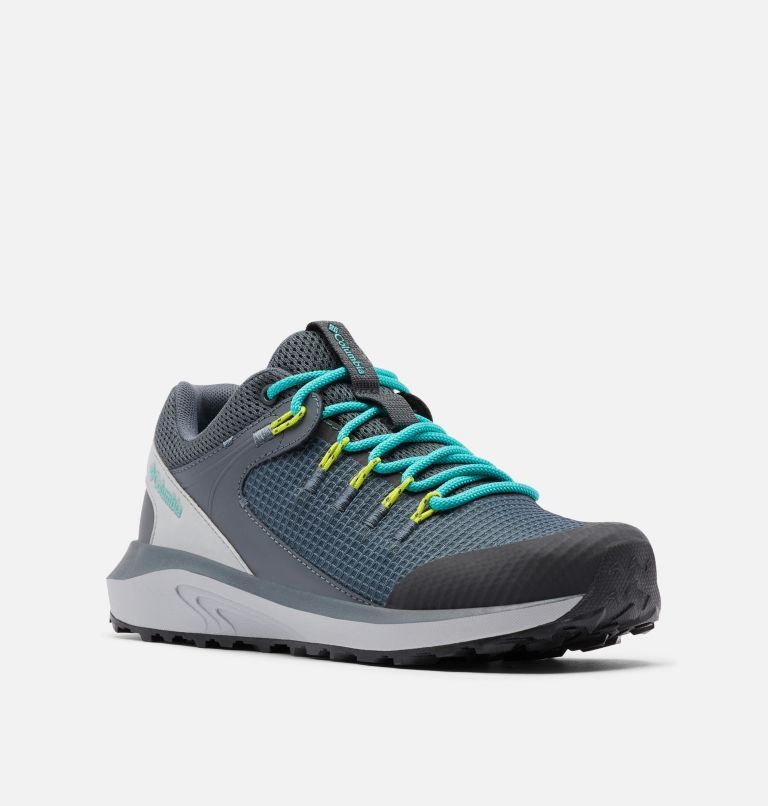 TRAILSTORM WATERPROOF WIDE | 053 | 8, Color: Graphite, Dolphin, image 2
