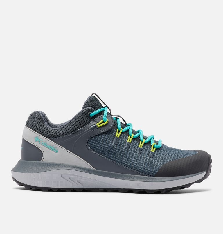 TRAILSTORM WATERPROOF WIDE | 053 | 9.5, Color: Graphite, Dolphin, image 1