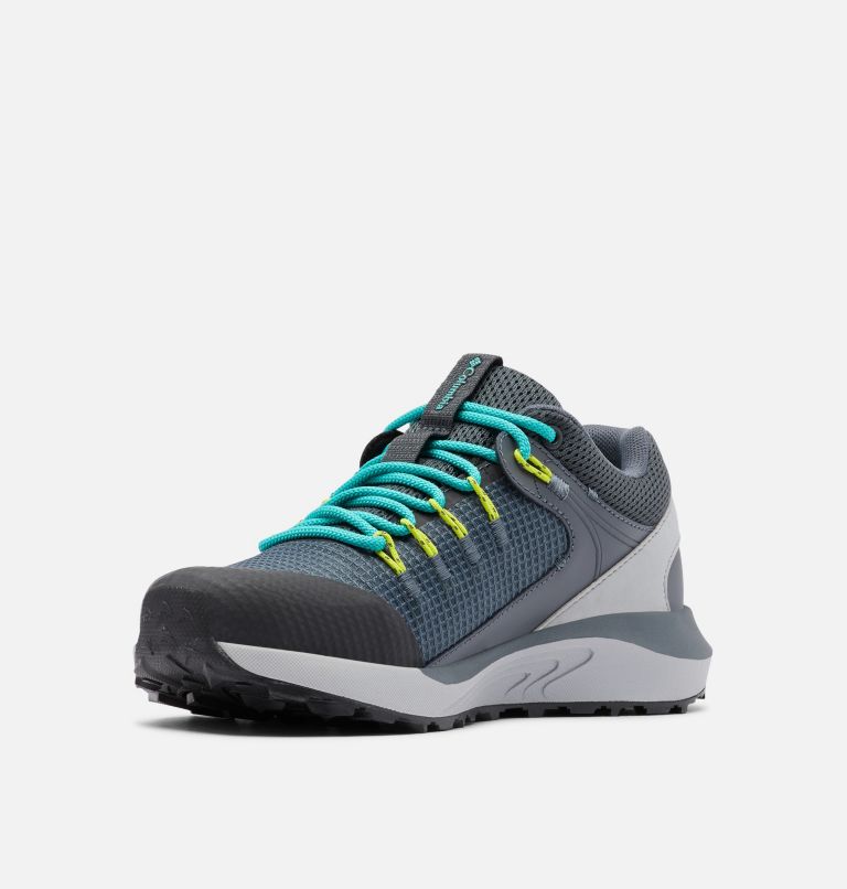 TRAILSTORM WATERPROOF WIDE | 053 | 8, Color: Graphite, Dolphin, image 6