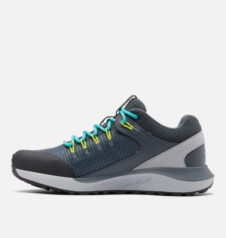 TRAILSTORM WATERPROOF WIDE | 053 | 11, Color: Graphite, Dolphin, image 5