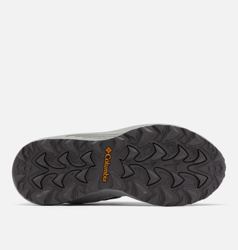 Women's Trailstorm Waterproof Shoe - Wide, Color: Grey Ice, Shale Mauve, image 4