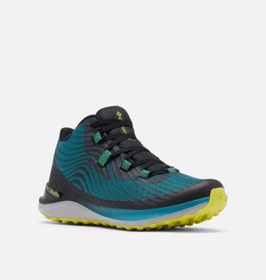 Men&rsquo;s Escape&trade; Summit Outdry&trade; Walking Shoe ESCAPE&trade; SUMMIT OUTDRY&trade; | 010 | 10, Deep Wave, Black, 3/4 front