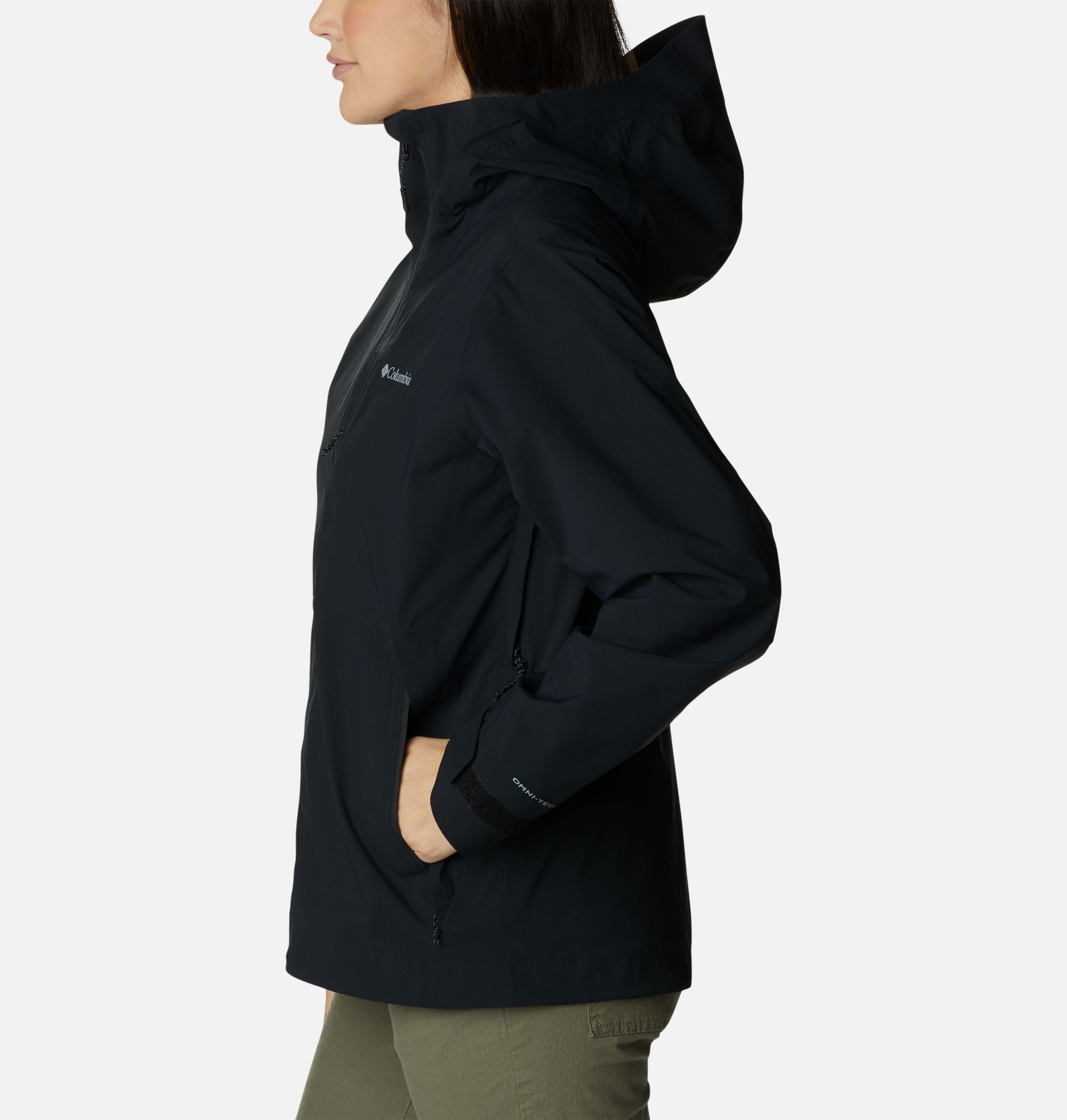 Columbia omni cheap tech women's jacket