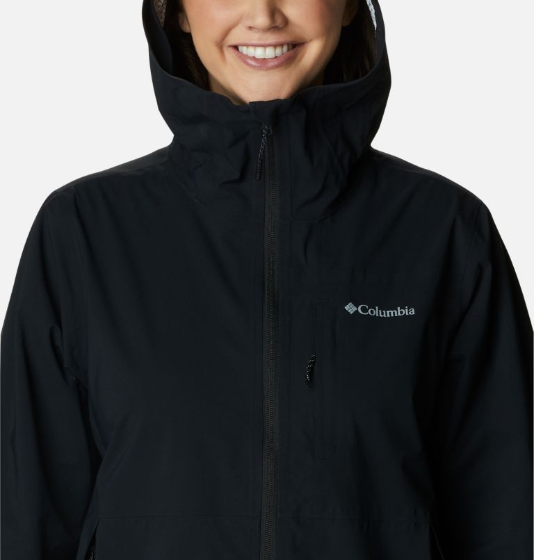 Columbia Rain Jacket - Women's