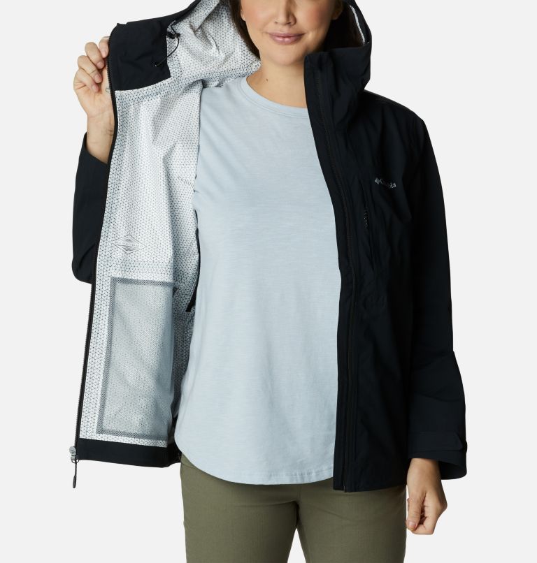 Columbia Sportswear Women's Omni-Tech™ Ampli-Dry™ Shell Jacket - Womens  Clothing from