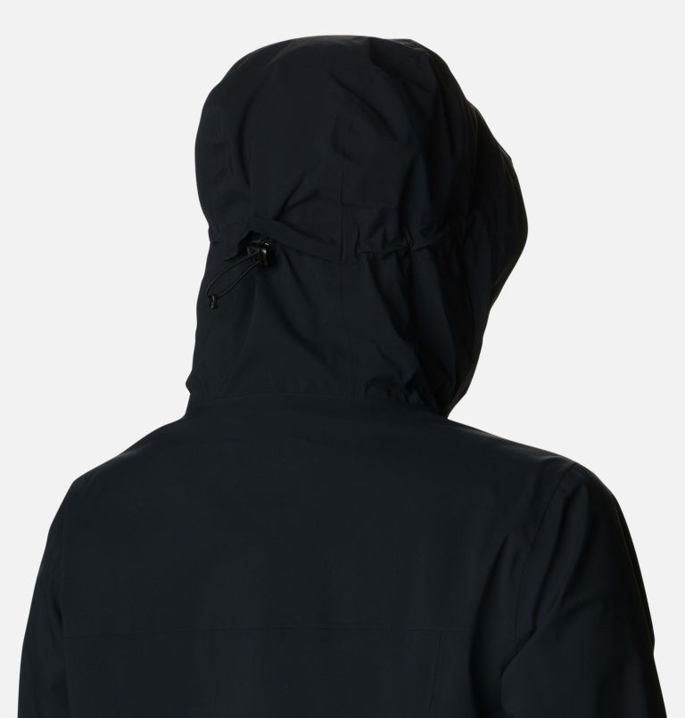Omni-Tech Ampli-Dry Shell | 010 | S, Color: Black, image 6