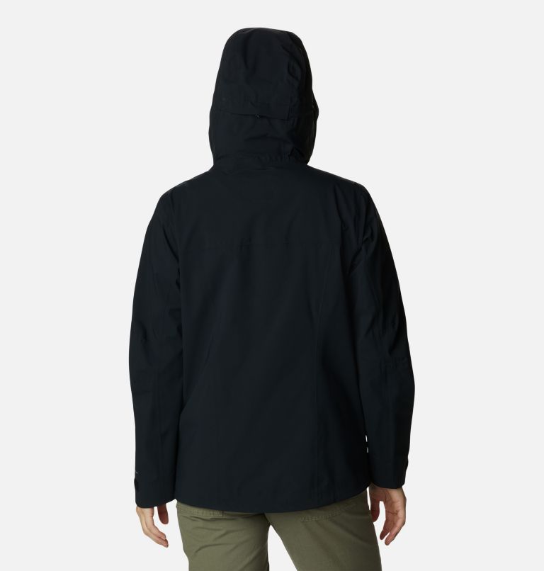 Omni-Tech Ampli-Dry Shell | 010 | S, Color: Black, image 2