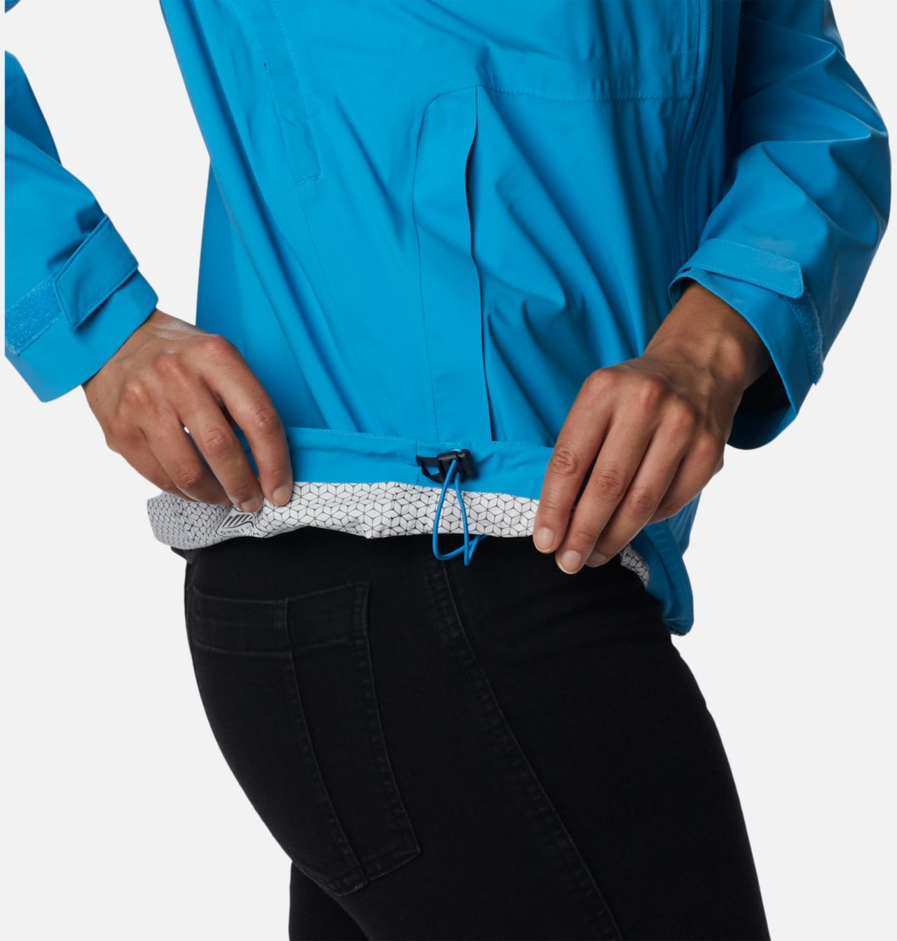 Women's Omni-Tech™ Ampli-Dry™ Rain Shell 8